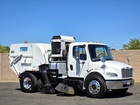 2019 Freightliner M2 Tymco 600 Regenerative Air Street Sweeper