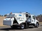 2019 Freightliner M2 Tymco 600 Regenerative Air Street Sweeper