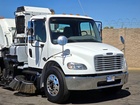 2019 Freightliner M2 Tymco 600 Regenerative Air Street Sweeper