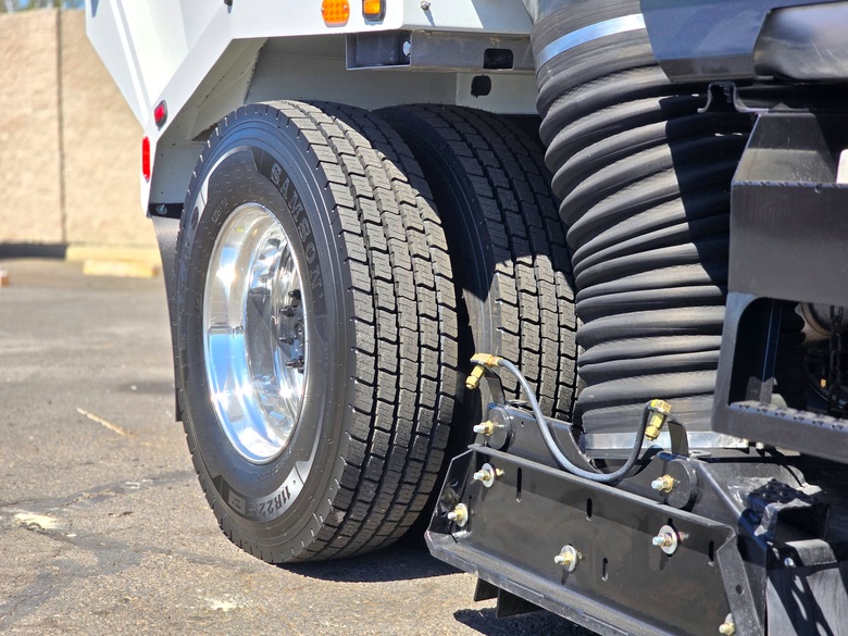 2019 Freightliner M2 Tymco 600 Regenerative Air Street Sweeper