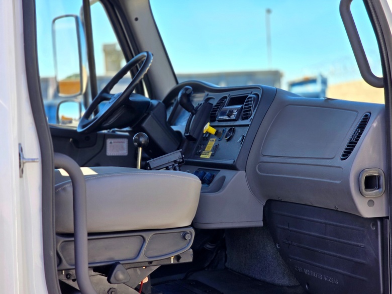 2019 Freightliner M2 Tymco 600 Regenerative Air Street Sweeper