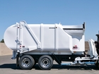 Heil Rapid Rail 26 Yard Side Loader Body & Arm