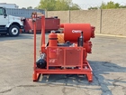 2005 Crafco Crack-Vac 150D w/ Compressor Skid Mount