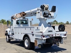 2012 Altec DC47-TR Digger Derrick Body