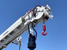 2012 Altec DC47-TR Digger Derrick Body