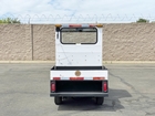 Taylor Dunn R380 Electric Flatbed Personnel Carrier Cart
