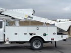 2021 Ford F600 4x4 Altec AT41M Articulating Bucket Truck