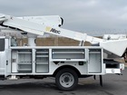 2021 Ford F600 4x4 Altec AT41M Articulating Bucket Truck