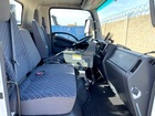 2024 Isuzu NRR Elgin Broom Badger Mechanical Sweeper