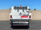 2024 Isuzu NRR Elgin Broom Badger Mechanical Sweeper