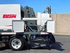 2024 Isuzu NRR Elgin Broom Badger Mechanical Sweeper