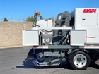 2024 Isuzu NRR Elgin Broom Badger Mechanical Sweeper