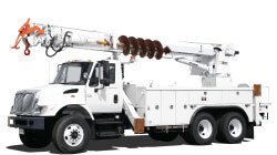 Digger / Drill Trucks