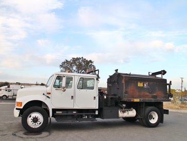 Benny Aliu | LOCAL ASPHALT PAVING LTD
Saskatoon, SK, Canada
