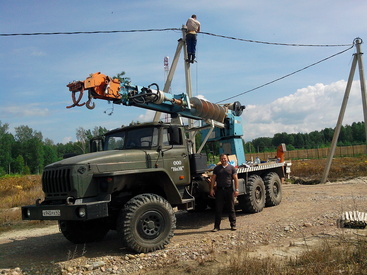 Vladimir Antonov | LLC  "NEW ENERGY COMPANY"
St. Petersburg, Russia