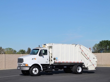 Tom Ghiorso, CEO | BURNEY DISPOSAL, INC
Burney, CA