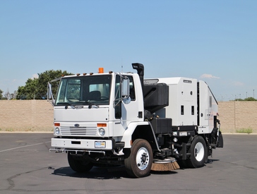 William Fourment | USA SWEEPING INC
Hialeah, FL