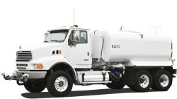 Tanker Trucks