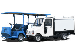 Utility Vehicles
