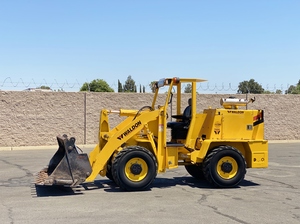 Waldon 7000 4x4 Wheel Loader Unitractor