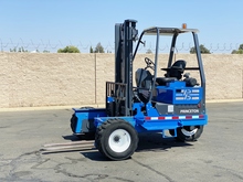 2007 Princeton PB70 3x3 Piggy Back Forklift
