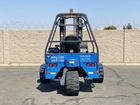 2007 Princeton PB70 3x3 Piggy Back Forklift