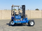 2007 Princeton PB70 3x3 Piggy Back Forklift