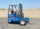 2007 Princeton PB70 3x3 Piggy Back Forklift