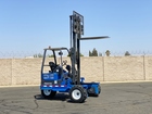 2007 Princeton PB70 3x3 Piggy Back Forklift