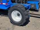2007 Princeton PB70 3x3 Piggy Back Forklift