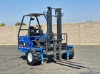 2007 Princeton PB70 3x3 Piggy Back Forklift
