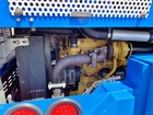 2007 Princeton PB70 3x3 Piggy Back Forklift