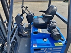 2007 Princeton PB70 3x3 Piggy Back Forklift