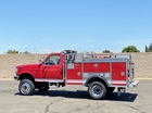 1997 Ford F450 XLT 4x4 Westates Type 6 Wildland Brush Truck