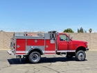 1997 Ford F450 XLT 4x4 Westates Type 6 Wildland Brush Truck