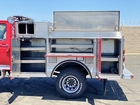 1997 Ford F450 XLT 4x4 Westates Type 6 Wildland Brush Truck