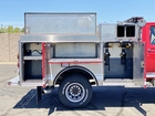 1997 Ford F450 XLT 4x4 Westates Type 6 Wildland Brush Truck