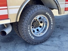1997 Ford F450 XLT 4x4 Westates Type 6 Wildland Brush Truck