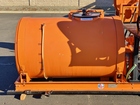 2012 Duran Wayland Water Sprayer 300 Gal Tank Skid Mount