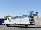 2007 TSE International DPT 40B Skid Tensioner Puller Skid Body