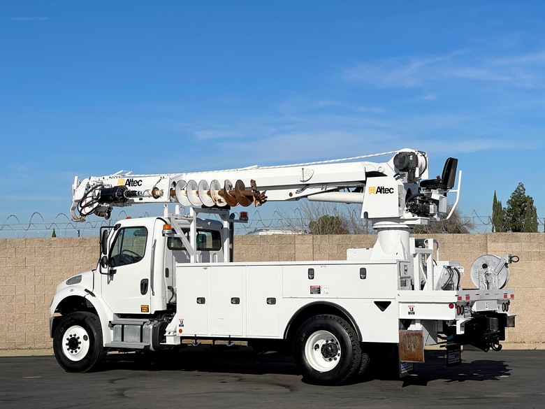 Altec DC47-TR Digger Derrick Body Only