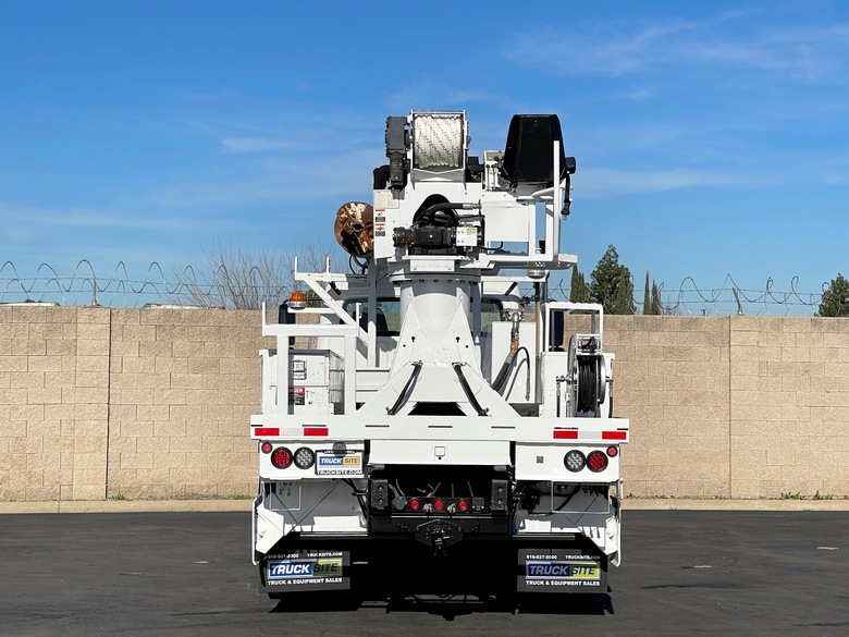 Altec DC47-TR Digger Derrick Body Only