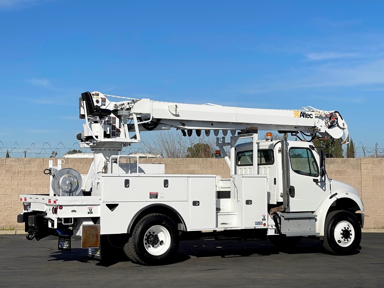 Altec DC47-TR Digger Derrick Body Only
