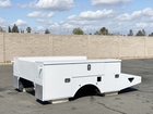 2014 Altec LGS-108-60 Service Truck Body