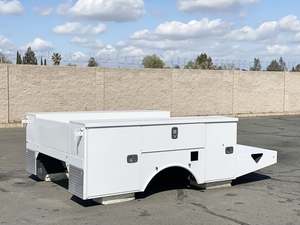 2014 Altec LGS-108-60 Service Truck Body
