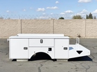 2014 Altec LGS-108-60 Service Truck Body