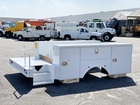 2014 Altec LGS-108-60 Service Truck Body