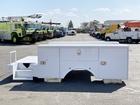 2014 Altec LGS-108-60 Service Truck Body