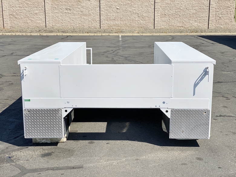 2014 Altec LGS-108-60 Service Truck Body