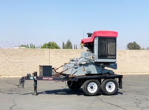 2008 Asphalt Zipper AZ-550B Milling Utility Trencher